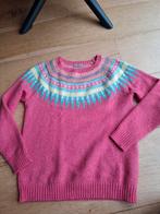 Cristian Berg wollen trui roze XL 42 wol, Cristian Berg, Maat 42/44 (L), Ophalen of Verzenden, Zo goed als nieuw