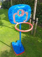 TARMAK Basketbalpaal kind 0,9 t/m 1,2 m verstelbaar K100 Ba, Sport en Fitness, Basketbal, Ophalen, Ring, Bord of Paal