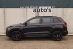 Skoda Karoq 1.5 TSI 150pk Sportline Business -PANO-ECC-LED-N, Auto's, Skoda, Voorwielaandrijving, 65 €/maand, Stof, Euro 6