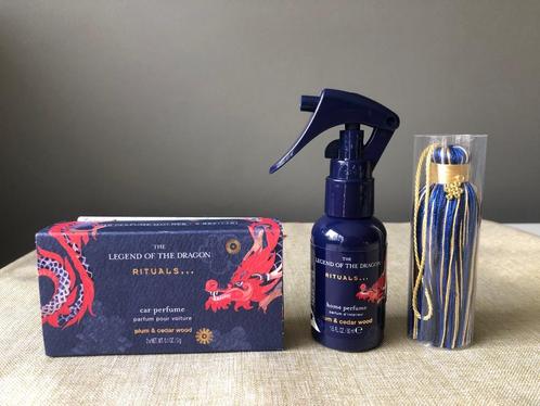 Rituals the Legend of the Dragon #1, Sieraden, Tassen en Uiterlijk, Uiterlijk | Parfum, Nieuw, Ophalen of Verzenden