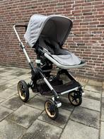 Bugaboo Fox alu - meerijdplank, paraplu, muggennet, Ophalen of Verzenden, Gebruikt, Bugaboo