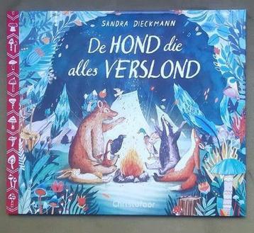 De hond die alles verslond beschikbaar voor biedingen