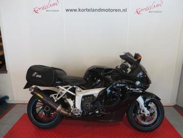 BMW K 1200 S (bj 2007) beschikbaar voor biedingen