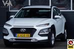 Hyundai Kona 1.0 T-GDI Comfort, CarPlay, cruise, cam. trekh., Voorwielaandrijving, Gebruikt, Met garantie (alle), Wit