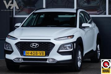 Hyundai Kona 1.0 T-GDI Comfort, CarPlay, cruise, cam. trekh. beschikbaar voor biedingen
