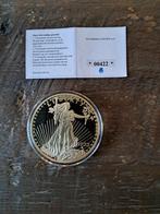 Replica Gouden Eagle 1933 - Zeldzaam!, Postzegels en Munten, Munten | Nederland, Koningin Beatrix, Goud, Losse munt, Overige waardes