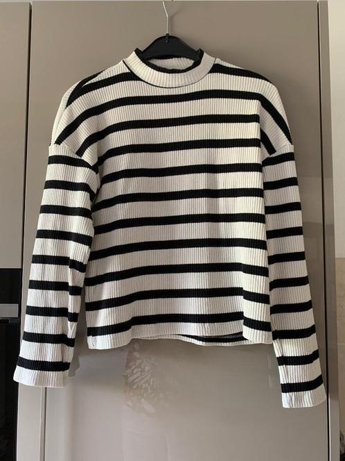 Gestreepte trui  Stradivarius, maat XS, Kleding | Dames, Truien en Vesten, Zo goed als nieuw, Maat 34 (XS) of kleiner, Ophalen of Verzenden