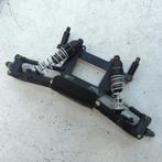 Voorophanging Traxxas Rustler VXL / XL-5 (Slash, Stampede), Hobby en Vrije tijd, Ophalen of Verzenden, Gebruikt, Schaal 1:10, Onderdeel