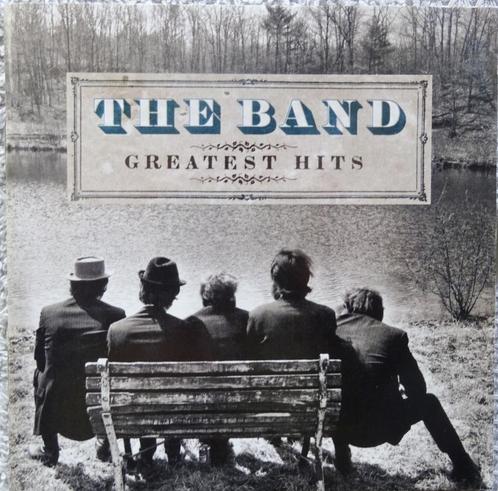 CD..The Band --- Greatest Hits, Cd's en Dvd's, Cd's | Rock, Zo goed als nieuw, Poprock, Ophalen