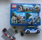 Lego City/ Politiewagen, Ophalen of Verzenden, Zo goed als nieuw