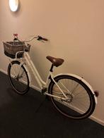 Giant Damesfiets met Bak - Maat S, Fietsen en Brommers, Fietsen | Dames | Damesfietsen, Minder dan 47 cm, Ophalen, Zo goed als nieuw
