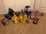 Paw Patrol collectie, Kinderen en Baby's, Speelgoed | Actiefiguren, Ophalen, Zo goed als nieuw
