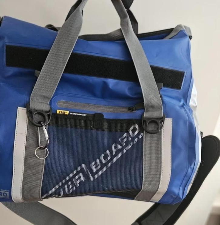 Overboard 100% waterdichte tas, Sieraden, Tassen en Uiterlijk, Tassen | Reistassen en Weekendtassen, Nieuw, 30 cm of meer, Ophalen