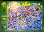 De échte Texel puzzel - nr. #2: Heerlijk Texels, Ophalen of Verzenden, 500 t/m 1500 stukjes, Zo goed als nieuw, Legpuzzel