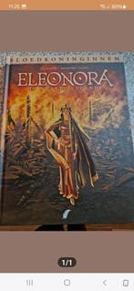 Eleonora de zwarte legende HC, Eén stripboek, Ophalen of Verzenden, Zo goed als nieuw