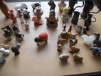 40 letterbakfiguurtjes jaren '70, Verzamelen, Poppetjes en Figuurtjes, Ophalen of Verzenden, Gebruikt