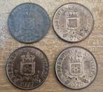 2.5 cent Nederlandse Antillen 1974-76-77-78 brons, Ophalen of Verzenden, Koningin Juliana, Overige waardes