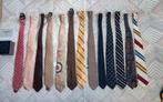 Grote collectie nieuwe stropdassen, Nieuw, Met patroon, Diversen, Ophalen of Verzenden