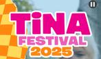 Tina festival kaartjes, Tickets en Kaartjes, Twee personen