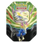 Pokemon Azure Legends Tin Xerneas ex, Ophalen of Verzenden, Nieuw, Overige typen, Foil