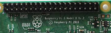 Raspberry pi 3 model b met behuizing beschikbaar voor biedingen