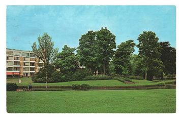 953481	Bussum	Kom van Biegel	.Gelopen met zegel	Koeltorens S beschikbaar voor biedingen
