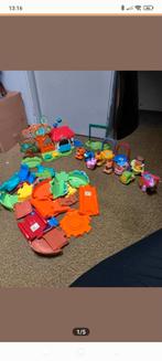 VTech Toet Toet Auto's Speelset, Ophalen of Verzenden, Gebruikt