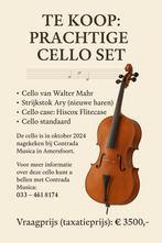 Cello met prachtig geluid, Ophalen, Gebruikt