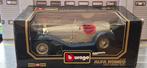 1.18 alfa romeo 2300 spider, Hobby en Vrije tijd, Modelauto's | 1:18, Ophalen of Verzenden, Zo goed als nieuw, Auto, Bburago