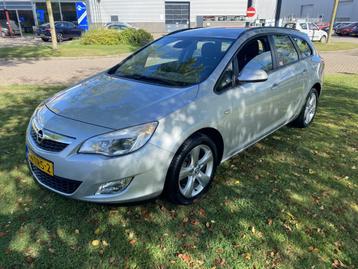 Opel Astra Sports Tourer 1.4 Turbo Edition Eerste EIG APK 4- beschikbaar voor biedingen