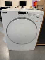 Miele wasdroger T7734, Witgoed en Apparatuur, Wasdrogers, Ophalen, 6 tot 8 kg, Zo goed als nieuw, Voorlader