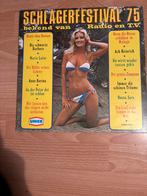Schlagerfestival ‘75, Ophalen of Verzenden, Gebruikt, 12 inch, Pop