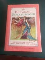 Het groot sprookjesboek, Boeken, Ophalen