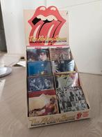 ROLLING STONES miniature mini album collection Chu Bops 1983, Ophalen of Verzenden, Gebruikt