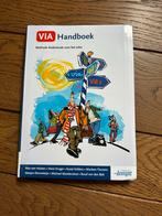 VIA Handboek MBO - Methode Nederlands, Boeken, Studieboeken en Cursussen, Ophalen of Verzenden, Alpha, Zo goed als nieuw, MBO