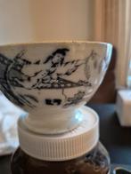 Zeer oude porseleinen kommetje, Antiek en Kunst, Ophalen of Verzenden