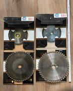 4 Zaagbladen voor Festool - Diverse Maten, Doe-het-zelf en Verbouw, Gereedschap | Zaagmachines, Ophalen, Cirkelzaag, Zo goed als nieuw