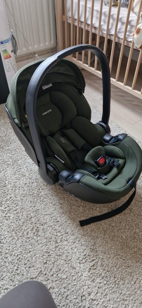 Dubatti by Römer Baby-Safe Pro pine green, Ophalen, Romer, Nieuw, 0 t/m 13 kg
