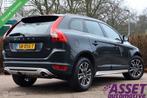 Volvo XC60 2.0 T5 aut R-Design | trekhaak | dealeronderhoud, Auto's, Euro 5, Zwart, 4 cilinders, 1598 kg