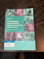 Praktijkgids Motiverende Gespreksvoering - Studieboek, Ophalen of Verzenden, Beta, HBO, Michaela van der Veen; Frank Goijarts