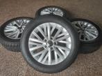Org.Volkswagen T-Roc/Ateca/Karoq 16 Inch TOP Winterbanden, Auto-onderdelen, Banden en Velgen, Ophalen, Gebruikt, 16 inch, Banden en Velgen