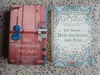 Elif Shafak Luizenpaleis & drie dochters van Eva samen vaste, Ophalen of Verzenden, Zo goed als nieuw
