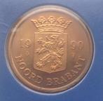 Provincie penning  1991 1994 1995 1996 1997, Ophalen of Verzenden, Overige materialen, Nederland