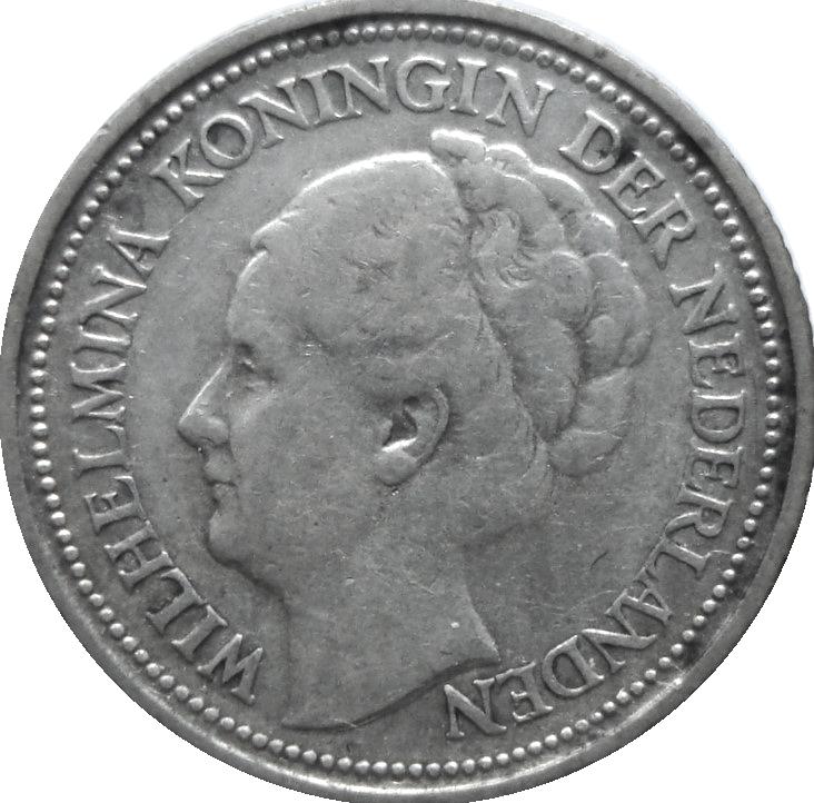Nederland 10 cent 1927 (zilver), Postzegels en Munten, Munten | Nederland, Zilver, Ophalen of Verzenden, 10 cent, Koningin Wilhelmina