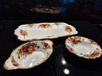 Royal Albert Old Country Roses Schalen Set, Ophalen of Verzenden