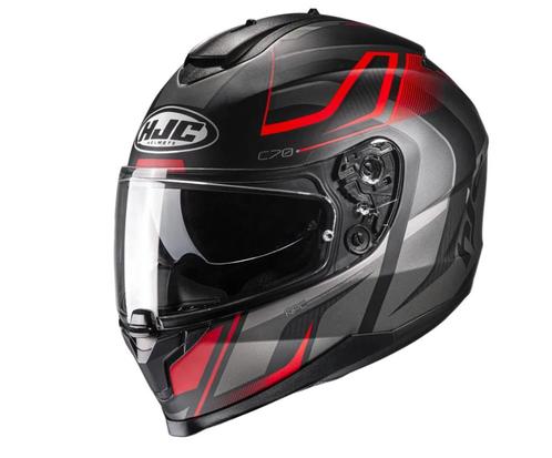 HJC C70 Lantic maat M, Motoren, Kleding | Motorhelmen, Integraalhelm, M, HJC, Nieuw met kaartje, Ophalen of Verzenden