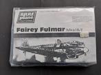 Modelkit Fairey Fulmar Mks I&II schaal 1/72 (MB179), 1:72 tot 1:144, Nieuw, Vliegtuig, Ophalen