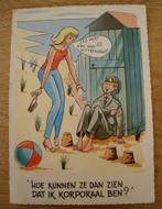 Fantasie Militair - Spanjersberg, Verzamelen, Ophalen of Verzenden, Ongelopen, Overige thema's