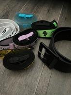 MERK riemen calvin klein off white Reinders, Kleding | Heren, Riemen en Ceinturen, Verzenden, Zo goed als nieuw, Overige kleuren