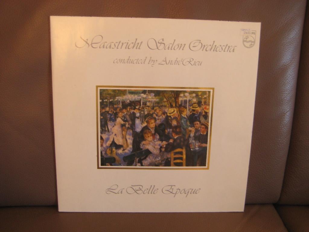 Maastricht Salon Orchestra* Conducted By André Rieu – La B., Kamermuziek, Ophalen of Verzenden, Zo goed als nieuw, 12 inch